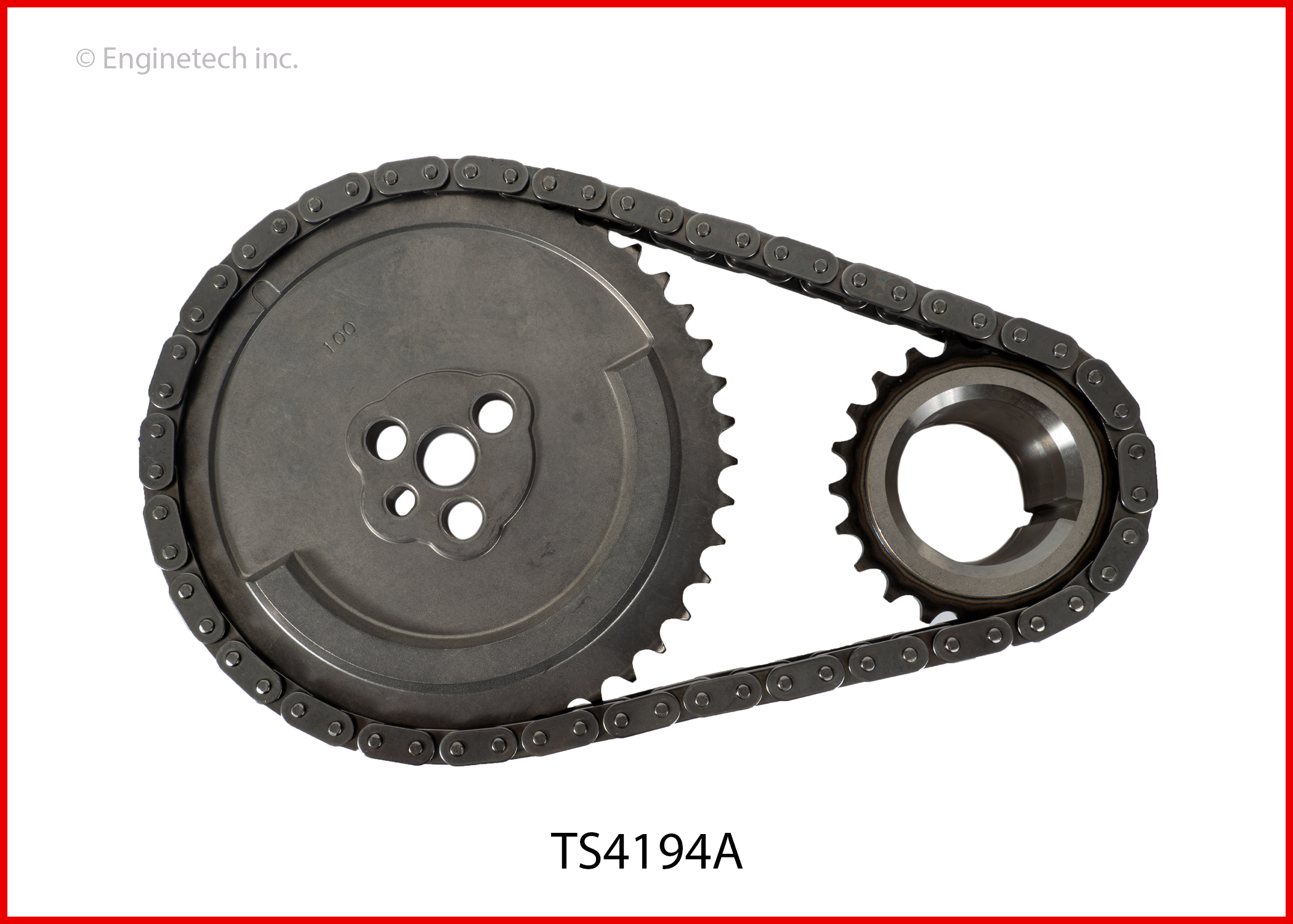 Enginetech Engine Timing Set - TS4194A